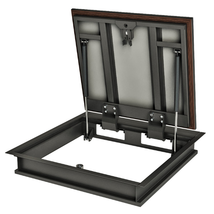 Противопожарные люки в Канашах