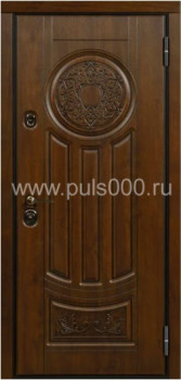 Входная дверь МДФ входная с порошковым напылением MDF-1793, цена 37 500  руб.