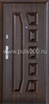 Входная дверь из массива MS-11